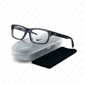 Nike KIDS NK 5535 070 45mm Anthracite Black Eyeglasses